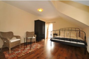 Slovaquie Privát Liptovský Ján, Extérieur